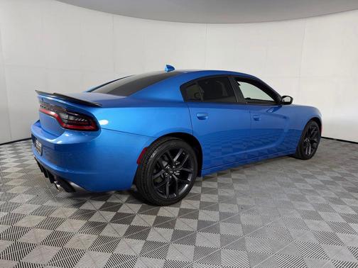 B5 Blue Pearlcoat 2023 Dodge Charger SXT