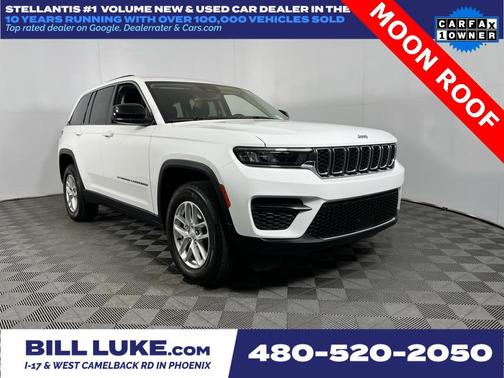 2023 Jeep Grand Cherokee Laredo