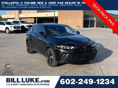 8 Ball 2024 Dodge Hornet R/T EAWD