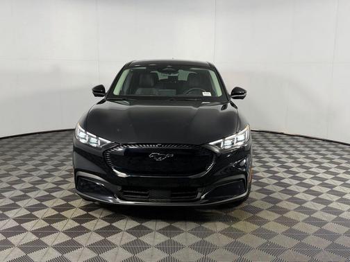 Shadow Black 2024 Ford Mustang Mach-E Select