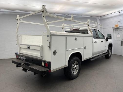 2020 Chevrolet Silverado 2500 WT