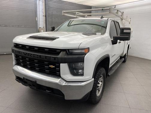 2020 Chevrolet Silverado 2500 WT