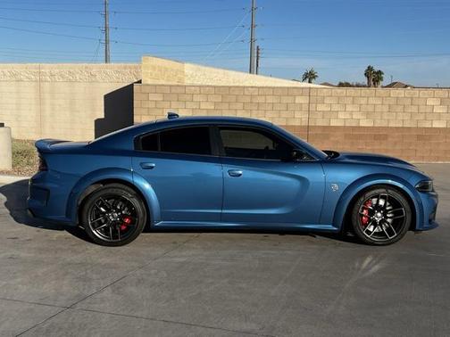 2023 Dodge Charger SRT Hellcat Widebody Jailbreak