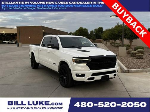 2022 RAM 1500 Laramie