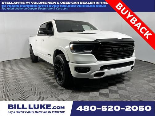 2022 RAM 1500 Laramie