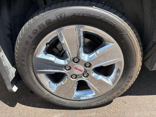 Gold 2015 GMC Terrain SLT-1
