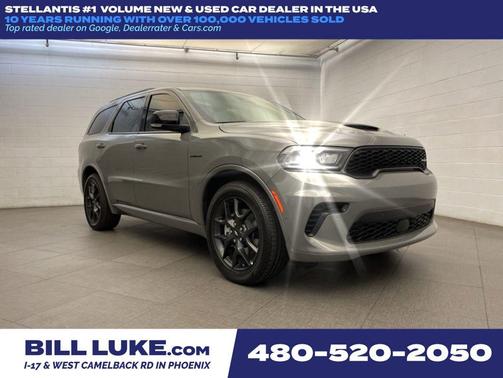 2026 Dodge Durango GT Plus