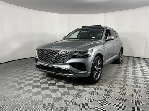 2025 Genesis GV80 2.5T Advanced
