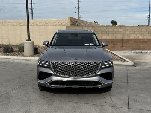 2025 Genesis GV80 2.5T Advanced