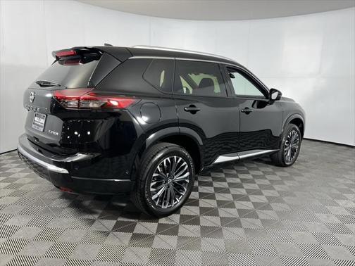 2024 Nissan Rogue Platinum