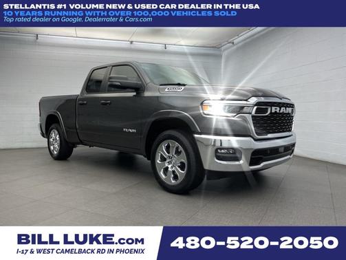 2025 RAM 1500 Big Horn/Lone Star