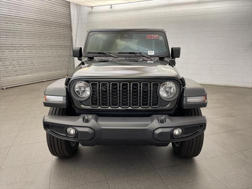 2025 Jeep Wrangler 4xe Sport S