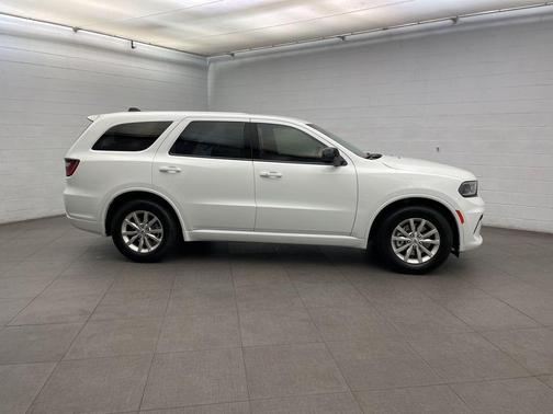 White Knuckle Clearcoat 2026 Dodge Durango GT RWD