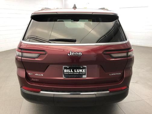Photo 5 of 53 of 2021 Jeep Grand Cherokee L Limited