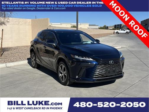 2023 Lexus RX 350 Premium