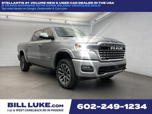 2025 RAM 1500 Limited