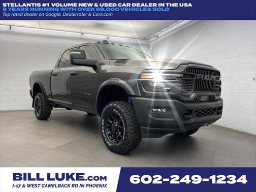 2025 RAM 2500 Power Wagon