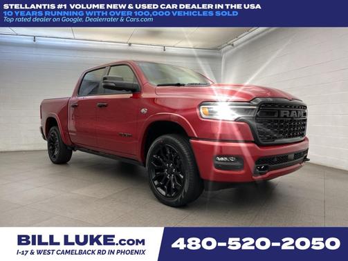 2026 RAM 1500 Limited