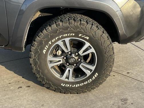 2016 Toyota Tacoma TRD Sport