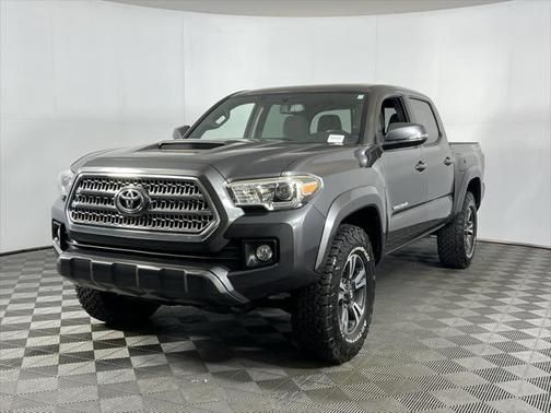 2016 Toyota Tacoma TRD Sport
