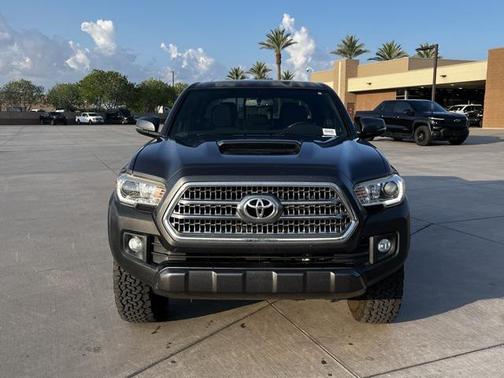 2016 Toyota Tacoma TRD Sport