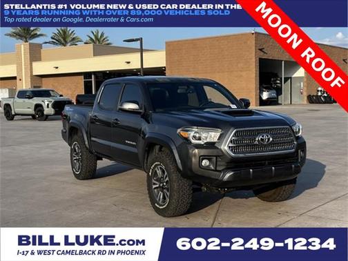 2016 Toyota Tacoma TRD Sport