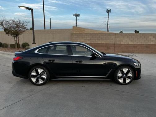 2023 BMW i4 Gran Coupe eDrive40