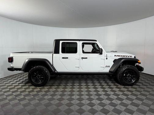2023 Jeep Gladiator Mojave 4x4