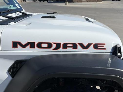 2023 Jeep Gladiator Mojave 4x4