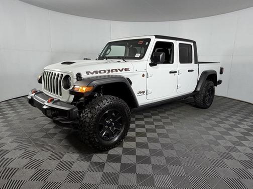 2023 Jeep Gladiator Mojave 4x4