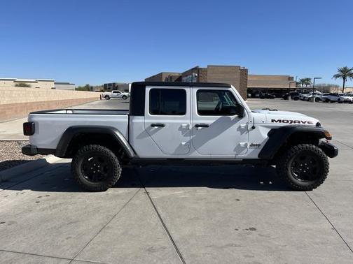2023 Jeep Gladiator Mojave 4x4