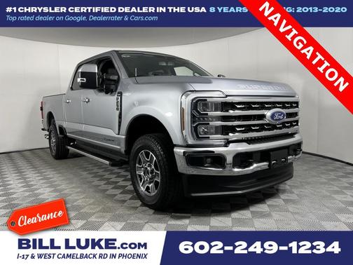 2023 Ford F-250 Lariat