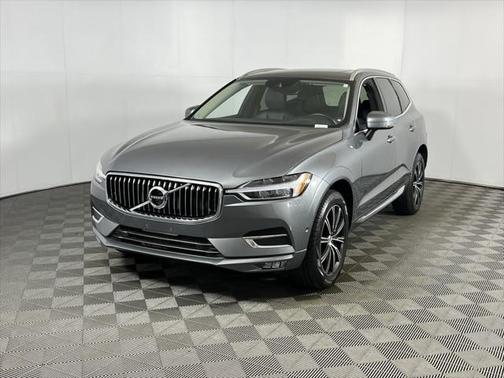 2019 Volvo XC60 T5 Inscription