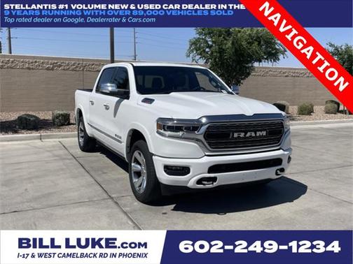 2021 RAM 1500 Limited