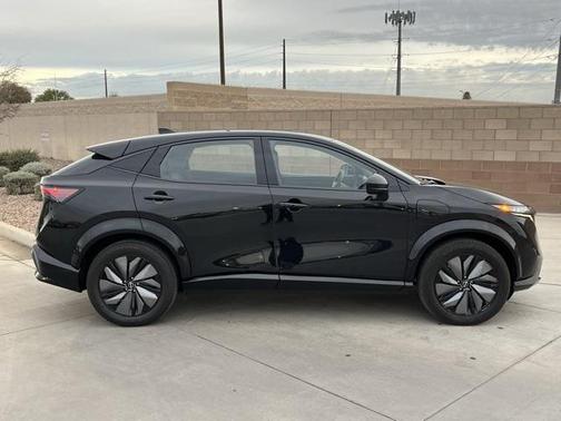 2024 Nissan ARIYA ENGAGE