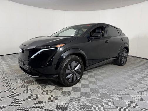 2024 Nissan ARIYA ENGAGE