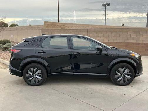 2024 Nissan ARIYA ENGAGE