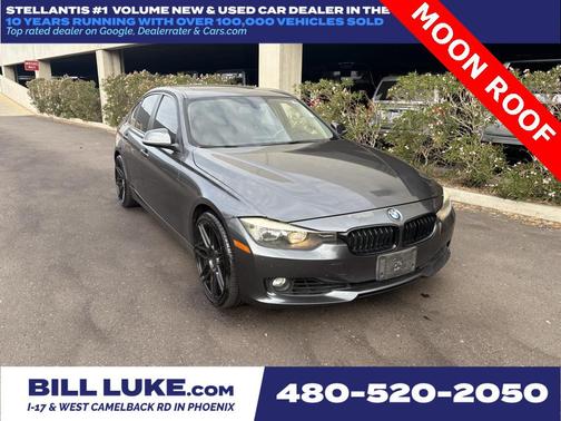 2015 BMW 328 328i
