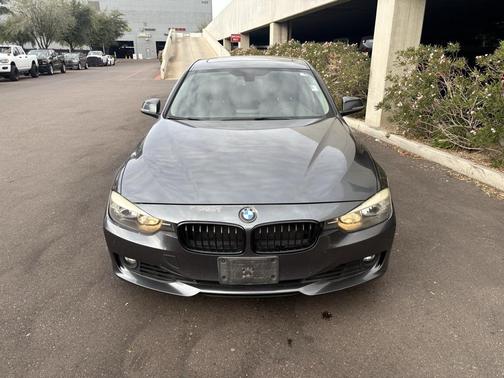 2015 BMW 328 328i
