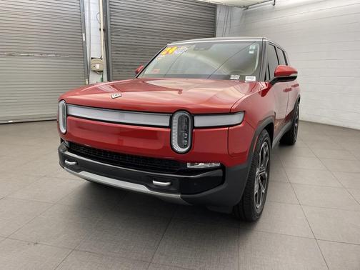 2024 Rivian R1S Launch Edition Quad Motor Large Pack