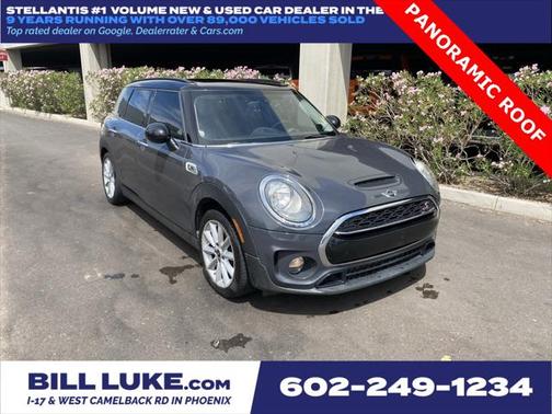 2016 MINI Clubman Cooper S