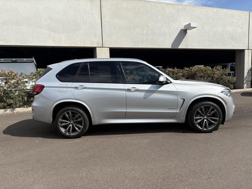 2018 BMW X5 xDrive50i