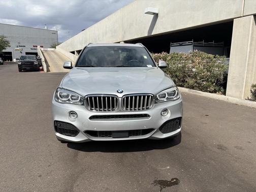2018 BMW X5 xDrive50i