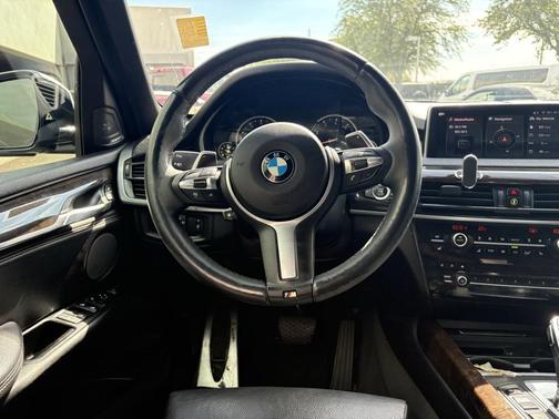 2018 BMW X5 xDrive50i