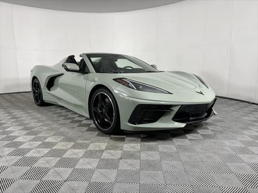 2024 Chevrolet Corvette Stingray w/1LT