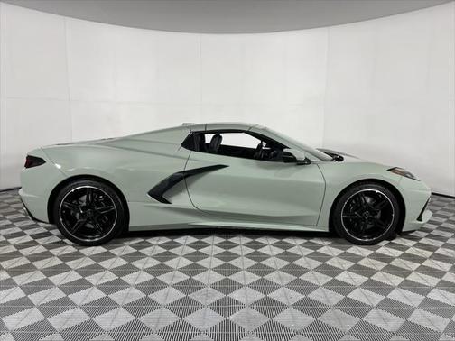 2024 Chevrolet Corvette Stingray w/1LT