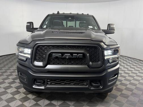 Granite Crystal Metallic Clearcoat 2024 RAM 2500 Power Wagon