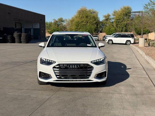 2023 Audi A4 40 Premium
