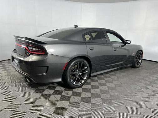 2022 Dodge Charger R/T Scat Pack