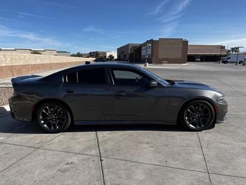 2022 Dodge Charger R/T Scat Pack
